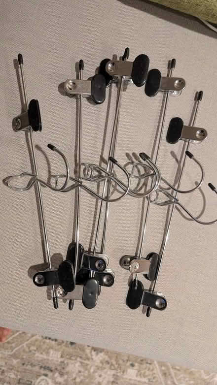 Photo of free Skirt hangers -6 (Cupertino/West San Jose) #1