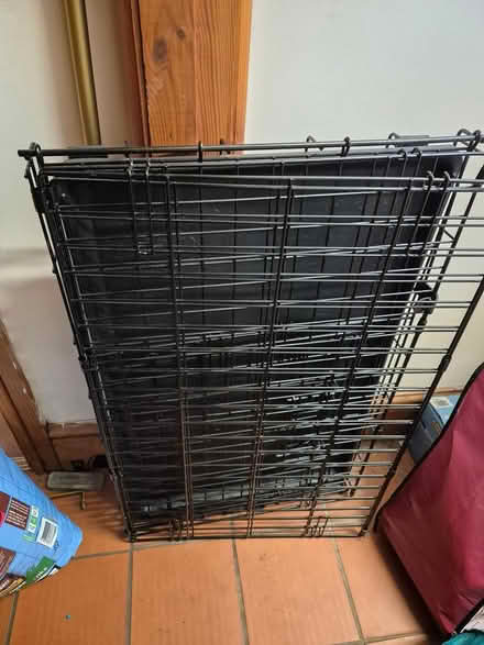 Photo of free Dog Crate (Annscroft) #1