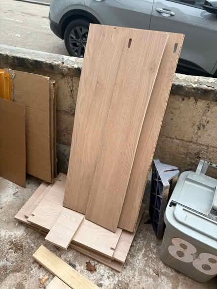 Photo of free MDF Kitchen Panels (Lewisham) #1