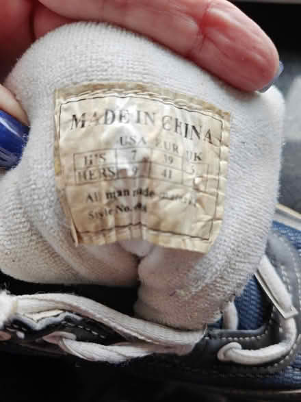 Photo of free Heelies (Laindon) #1