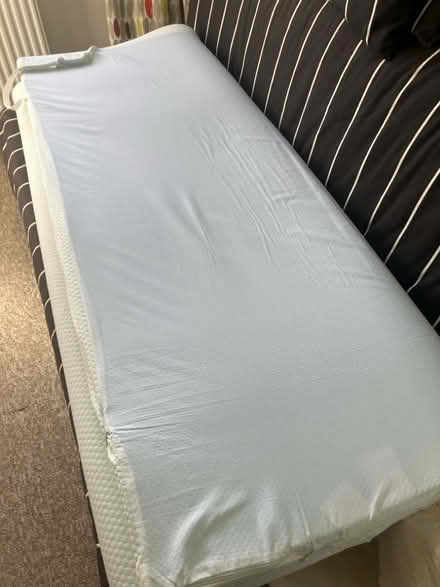 Photo of free King sized mattress topper (Surbiton KT5) #1