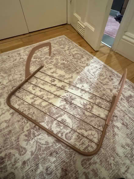 Photo of free Radiator hanger (Wood Green N22) #1