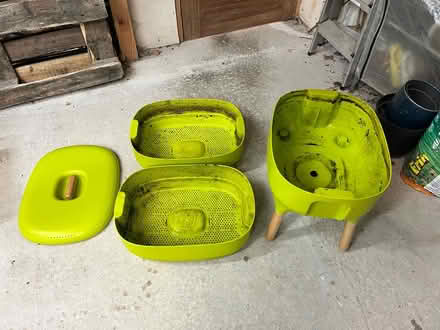 Photo of free Worm composter (Kelham Island S3) #2