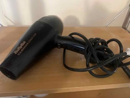 Photo of free Babyliss hair dryer (Bicester OX26) #1
