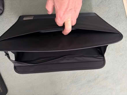 Photo of free Carry case (Welling DA16) #4