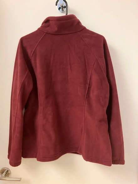Photo of free NEW Women’s Fleece Jacket, 1X Plus (Upper West Side) #2