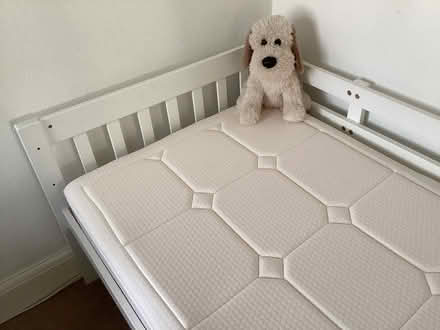 Photo of free Child/adult bed with mattress - in excellent condition (West Wickham BR4) #4