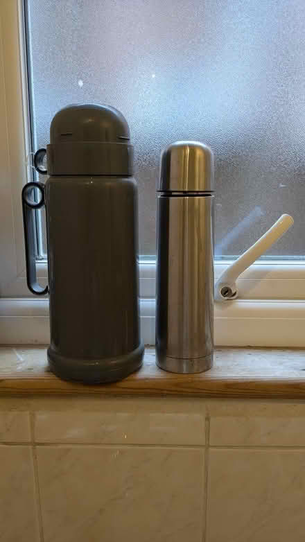 Photo of free Flasks (Willesden Green) #1