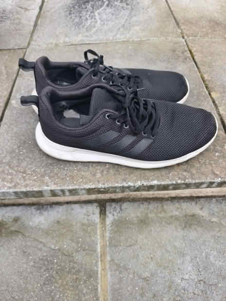 Photo of free adidas size 10 - Mens trainers (Ilford IG1) #1