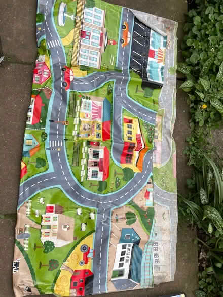 Photo of free Large Car Mat (Oakridge RG21) #1