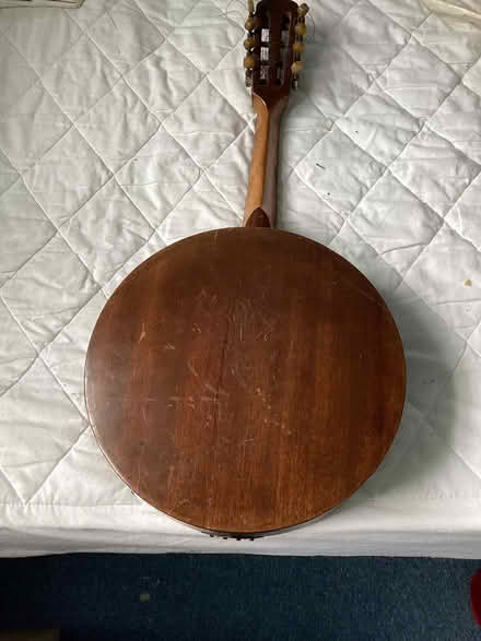 Photo of free Banjo (Harold Wood RM3) #2