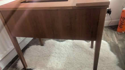 Photo of free Sewing Machine Table/Cabinet (RG24 Old Basing) #4