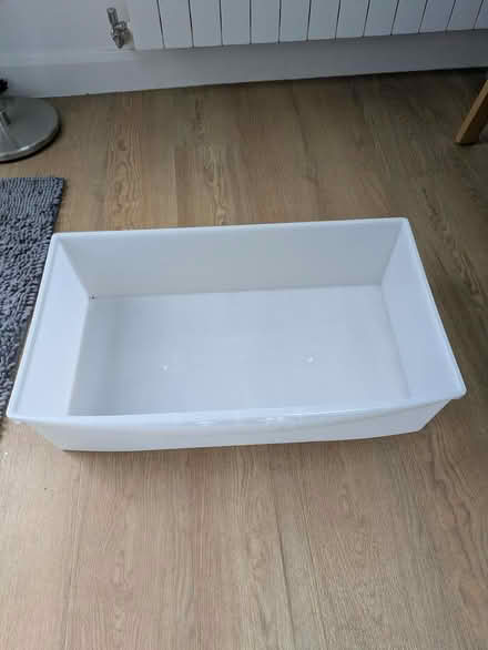 Photo of free Plastic under bed storage (Kenilworth CV8) #3