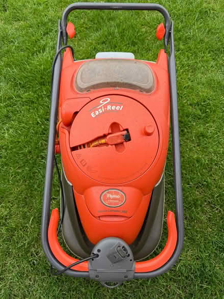 Photo of free Flymo ‘Vision Compact 350’ electric lawnmower (Weston BA1) #1