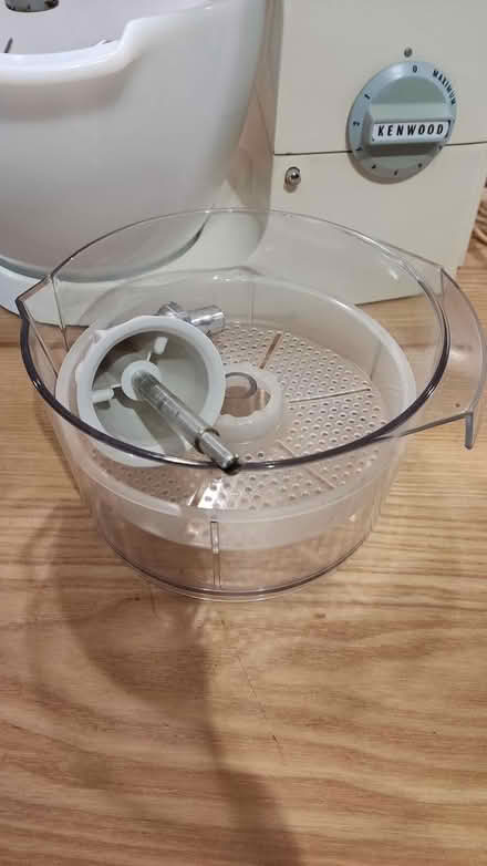 Photo of free Kenwood Chef, plus attachments (Kendal LA9) #3