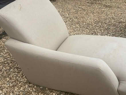 Photo of free Chaise Lounge / Daybed (Dean Court OX2) #3