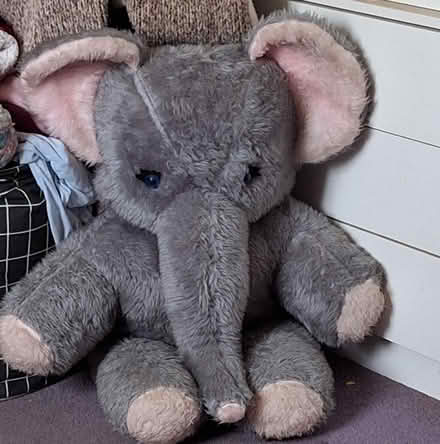 Photo of free Large elephant (Castleford WF10) #1