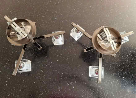 Photo of free Pair of ceiling lights (Horsford NR10) #2