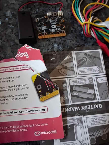 Photo of free BBC Microbit (Earley, Reading, RG6) #3