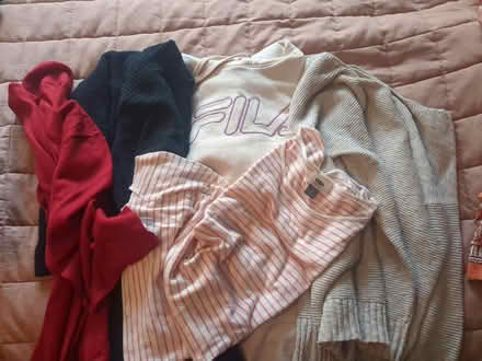 Photo of free Sweaters/sweatshirts (Logan circle) #1