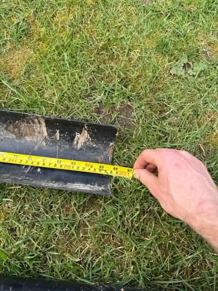 Photo of free Random Guttering (Bexhill TN40) #2