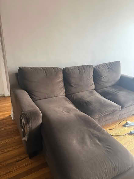 Photo of free Couch for Pickup (Sandy hill) #1