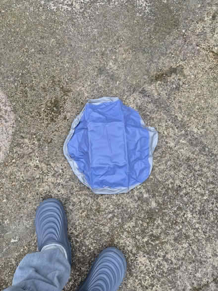 Photo of free Hot tub pool seat (Medway/kent) #3