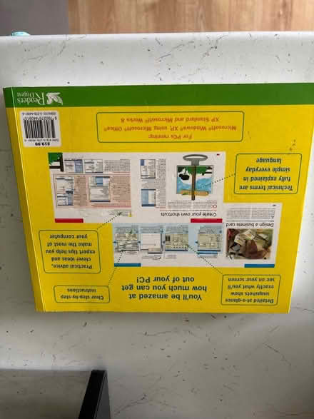 Photo of free Computer manual (Cripps Corner TN32) #2