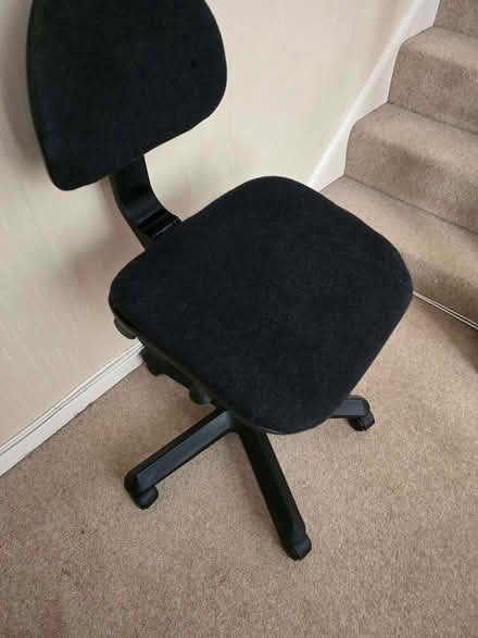 Photo of free Office Chair (Barwell LE9) #2