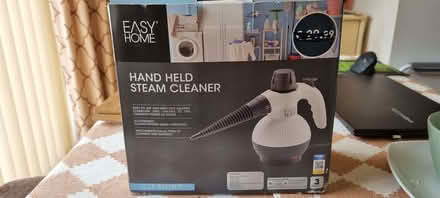 Photo of free Steam cleaner hand held (Burntwood WS7) #1