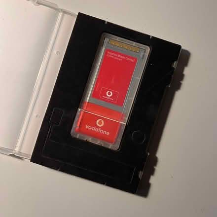 Photo of free Vodafone Mobile Contact 3G/GPRS (BR6) #1