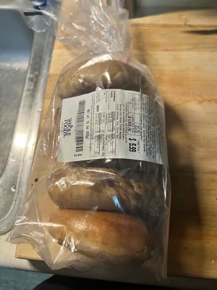 Photo of free Baked goods (N. Stamford) #1