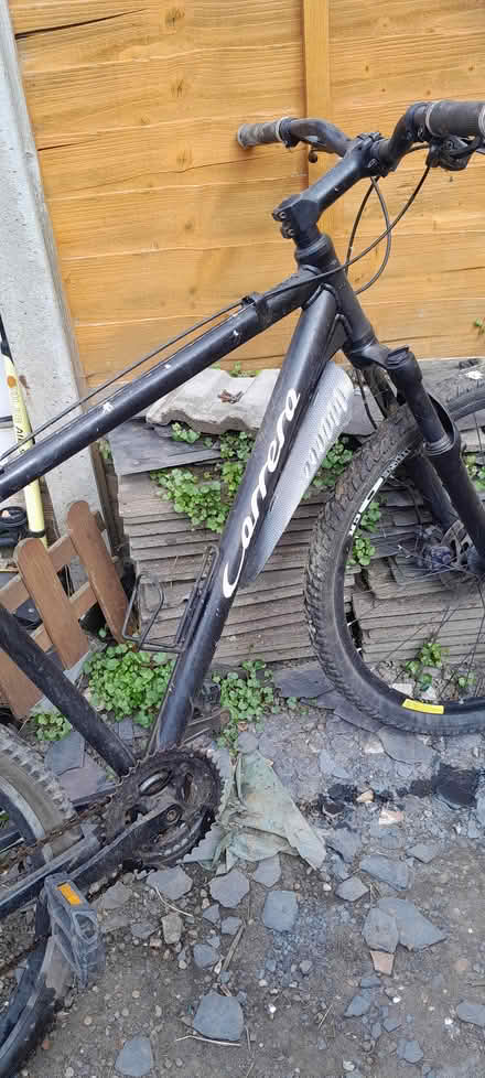 Photo of free Adult bike needs tlc (Clacton on sea) #3