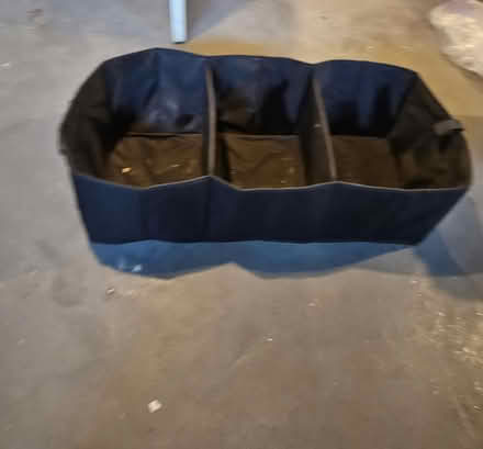 Photo of free Trunk organizer (Medford ma) #1
