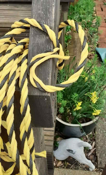 Photo of free Rope (Petersfield GU31) #2