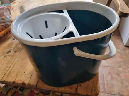 Photo of free Mop bucket (Hay on Wye HR3) #1
