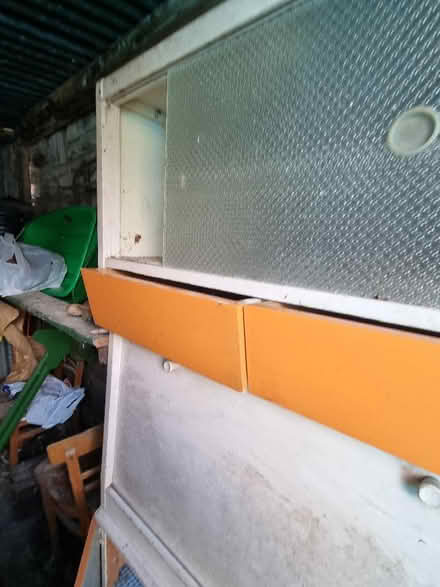 Photo of free Iconic vintage larder Remploy 70's (Hay on Wye HR3) #1