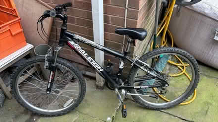 Photo of free Boys Raleigh mountain bike (Ilkeston DE7 DE7) #1