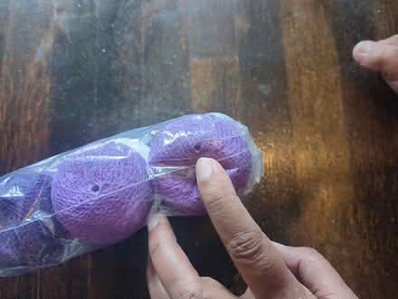 Photo of free String light covers (Logan circle) #2