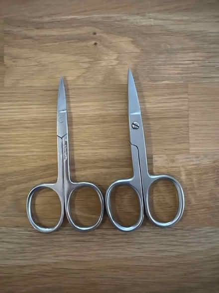 Photo of free Small metal scissors (Winnersh RG41) #1