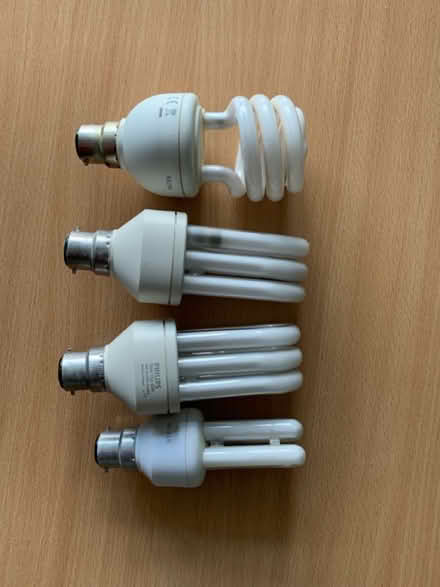 Photo of free Energy saving bulbs (Lexden, CO3) #1