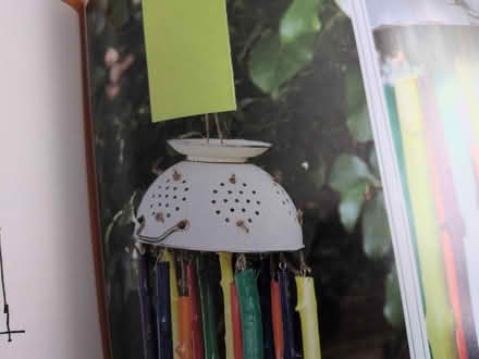 Photo of Old colander (Church of the Cross SE2) #1
