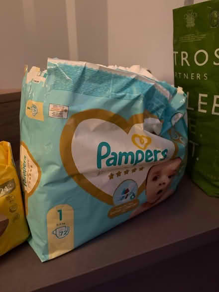 Photo of free Pregnancy items (E11) #1