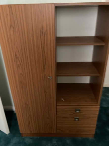 Photo of free Tall boy (Worcester WR4) #1