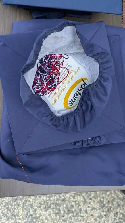 Photo of free Graduation gown (Cupertino/West San Jose) #1