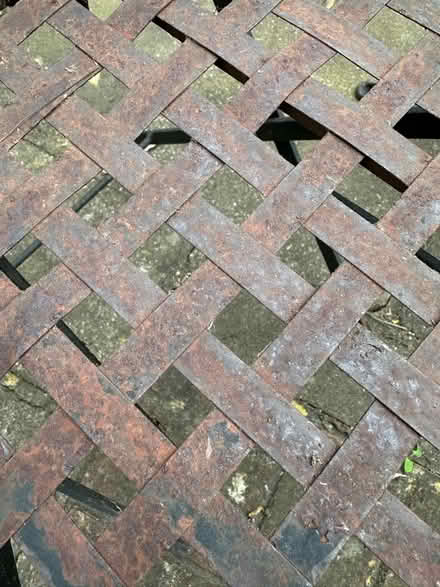 Photo of free Garden chairs (Chigwell IG7) #2