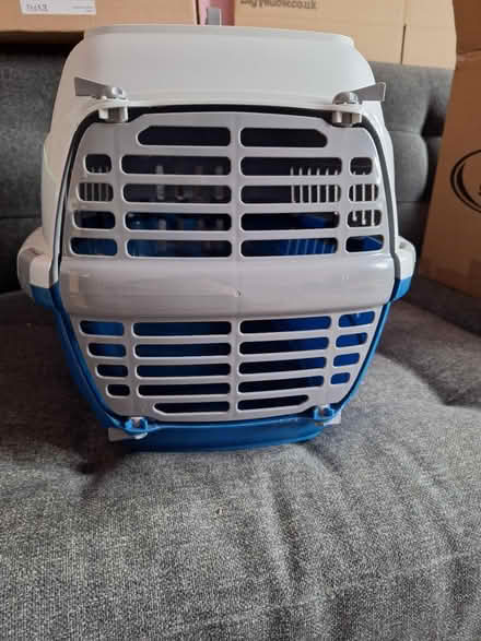 Photo of free Small pet carrier (Walkley S6) #1