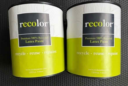 Photo of free Latex Paint (Somerset, NJ near Willow Ave) #1