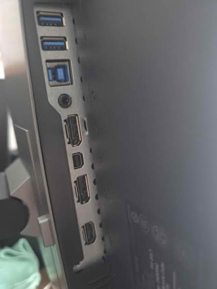 Photo of free 24 inch Dell monitor (Cyncoed, CF23) #2