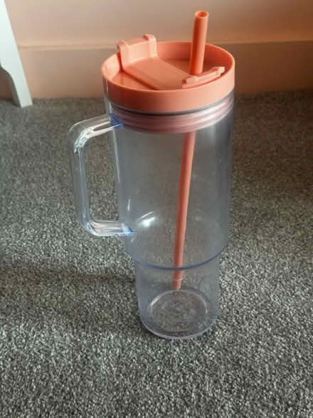 Photo of free Drinking bottle (Kidbrooke SE3 9SU) #2